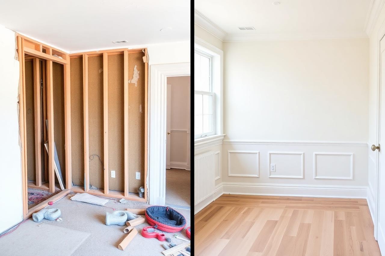 Demolition & Reconstruction