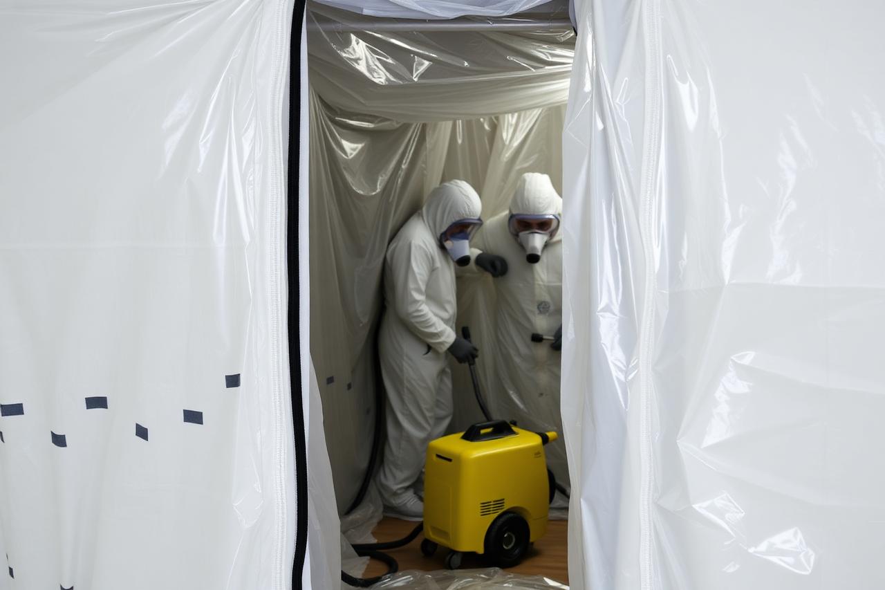 Mold Remediation & Restoration