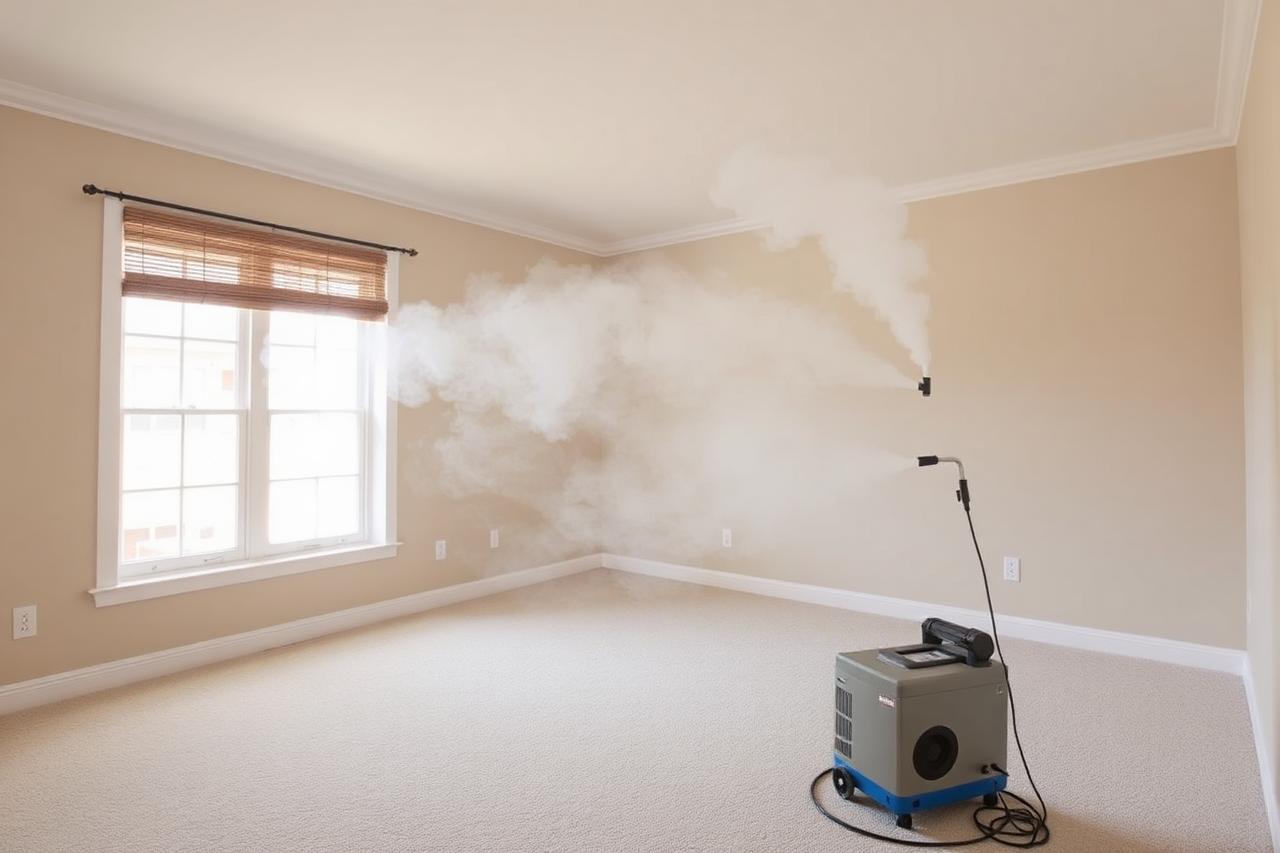 Professional Odor Control