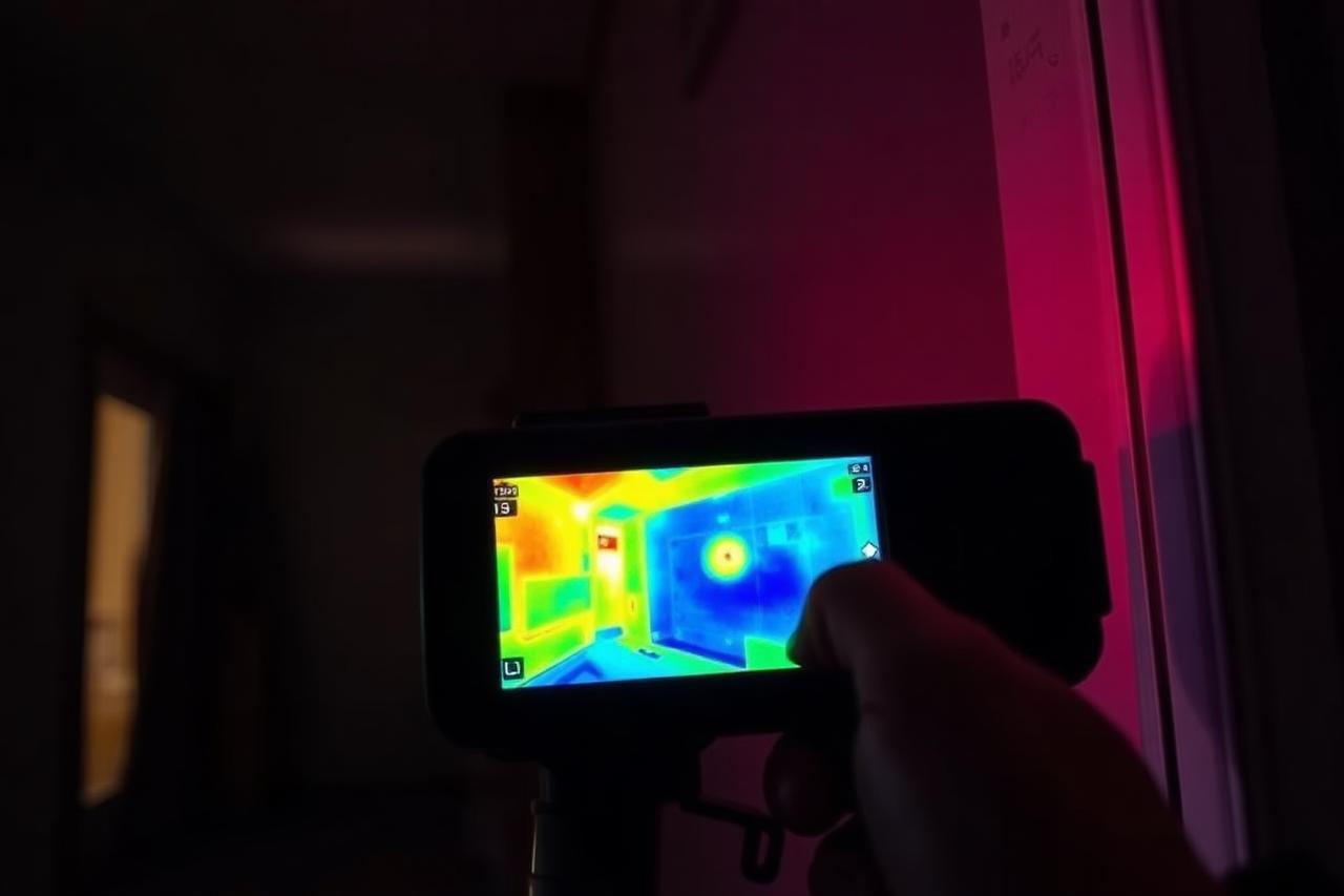 Infrared Thermal Imaging Inspections